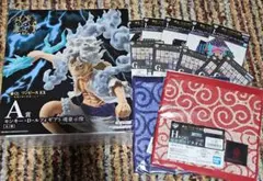 一番くじ ワンピース　A賞