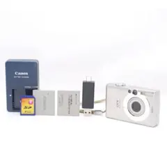 Canon IXY DIGITAL 50 4.0メガピクセル - メルカリ