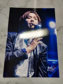 Travis Japan トラジャ 中村海人 香港① 公式写真 フォト