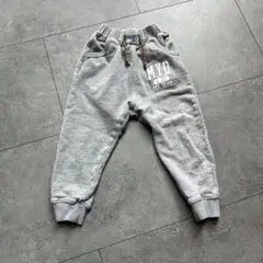 メイクユアデイ スウェット 長ズボン ロングパンツ 110サイズ 子供服