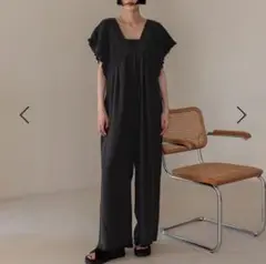 ヨウリュウシャーリングサロペット