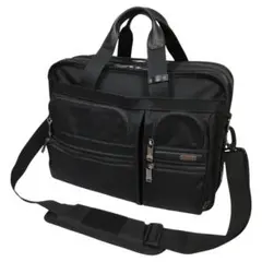 【使用感なし美品】TUMI ブラック ビジネスバッグ　2way 263141D4 2026年最新】263141d4の人気アイテム - メルカリ