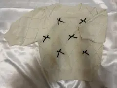 GRL アイボリー セーター Fサイズ