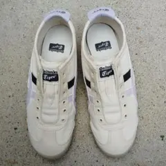 オニツカタイガー スリッポン MEXICO 66 SLIP-ON