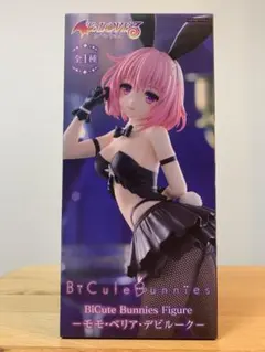 2026年最新】モモ To LOVEる BiCute Bunnies Figure の人気アイテム