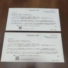 ヴィア・ホールディングス 株主割引券 合計40枚のサムネイル