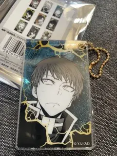 匿名配送　桃源暗鬼 スライドアクリル 矢颪碇