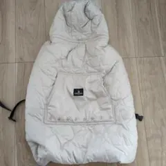 防寒ケープ　フットマフ