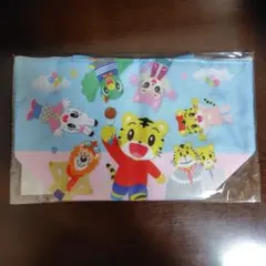 しまじろう オリジナル保冷バッグ 石井食品