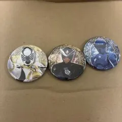 王様戦隊キングオージャー TOSくじ ギラ 缶バッジ - メルカリ