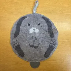 うさぎ タオルハンカチ
