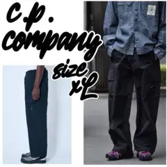 定価5.2万】上杉柊平 C.P.Company コットン カーゴパンツ 48 - メルカリ