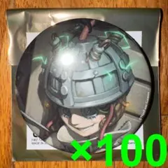 アイデンティティ　第五人格　缶バッジ イラストコレクション　機械技師　100個