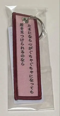 UNISON SQUARE GARDEN 歌詞タグ ユニゾン 2026年最新】うるわし歌詞タグの人気アイテム - メルカリ