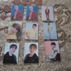 SEVENTEEN スングァンのトレカまとめ売り