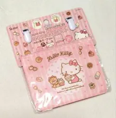 新品 ハローキティ 移動ポケット クリップポケット スイーツ柄