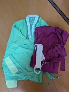 薬屋のひとりごと　猫猫コスプレ衣装