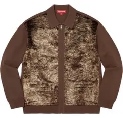 2026年最新】supreme faux fur zip up cardiganの人気アイテム - メルカリ