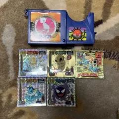 ★ポケモン ガルーラ シール アマダNo.185 ☆ポケモン ガルーラ シール アマダNo.185 - メルカリ