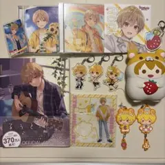 すとぷり るぅとくん グッズセット