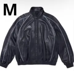 Supreme Umbro Leather Track Jacket - メルカリ