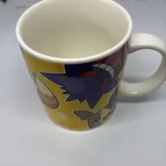 ピカチュウ イーブイ マグカップ