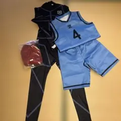 ブルーロック　千切　衣装セット Mサイズ