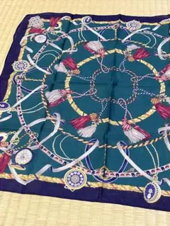 ✴︎大きめ柄ハンカチ