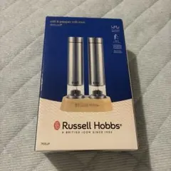 Russell Hobbs 電動ミル ソルト＆ペッパー ミニ 7935JPのサムネイル