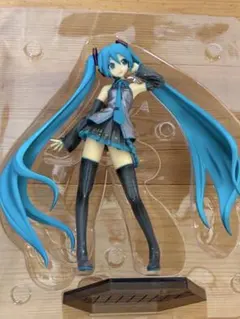 初音ミク　キャラクターボーカルシリーズ01 1/8スケールPVC塗装済み完成品