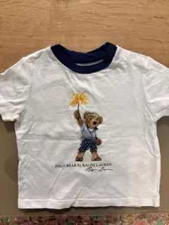 ラルフローレン　ポロベア 80cm