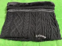 キャロウェイ　ネックウォーマー