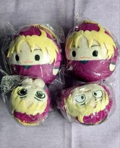 忍たま乱太郎 忍たま 斉藤 タカ丸 4個セット