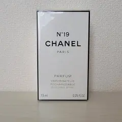 CHANEL シャネル N°19 PARFUM パフューム 7.5 ml 未開封