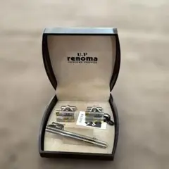 U.P renoma ネクタイピン カフス セットのサムネイル