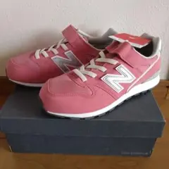 NB　996 ピンク　24cm