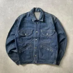 金*生様 70s vintage デニムジャケット ストア　短丈ジャケット