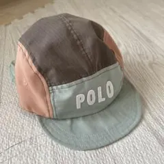 POLO 多色キャップ 44㎝