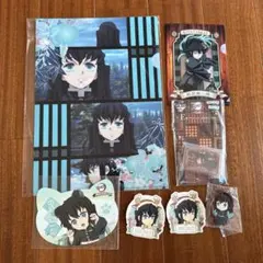 鬼滅の刃 時透無一郎 グッズ7点セット