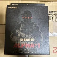 2026年最新】SCP財団シリーズ 機動部隊Alpha-1 “レッド・ライト
