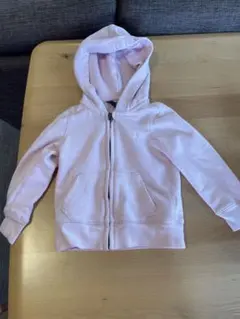 Polo Ralph Lauren フード付きトレーナー 2T ピンク