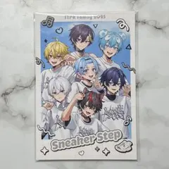 すにすて STPR Family 特典 オリジナル寄せ書きポストカード