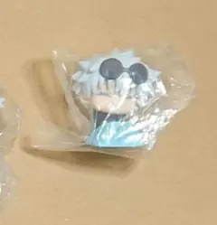 呪術廻戦 五条悟 ガチャガチャ おねむたん