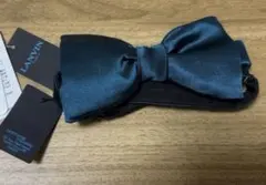 LANVIN ランバン 蝶ネクタイ ネイビー エルバス