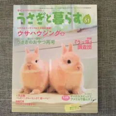 うさぎと暮らす No.51