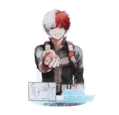 僕のヒーローアカデミア 轟焦凍 アクリルGIGAフィギュア JCS限定