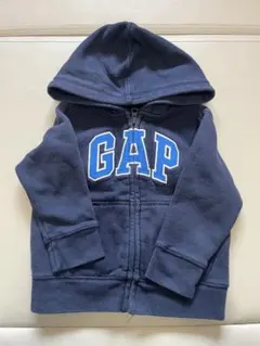 GAP ギャップ ジップパーカー　90cm