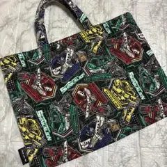 シンカリオン　バッグ