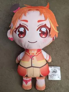 ひろがるスカイ！プリキュア　キュアウィングぬいぐるみ