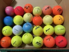 ゴルフボール ◾️24個 まとめ売り◾️HONMA SRIXON Titleist | Mercari